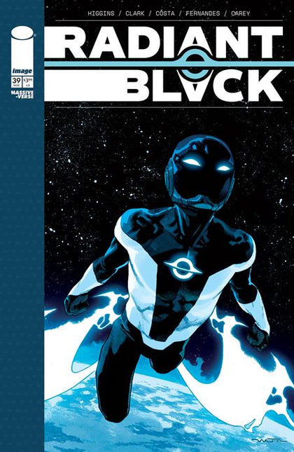 RADIANT BLACK #39 CVR A FELIPE WATANABE (PRE-ORDER: 11/19/2025)