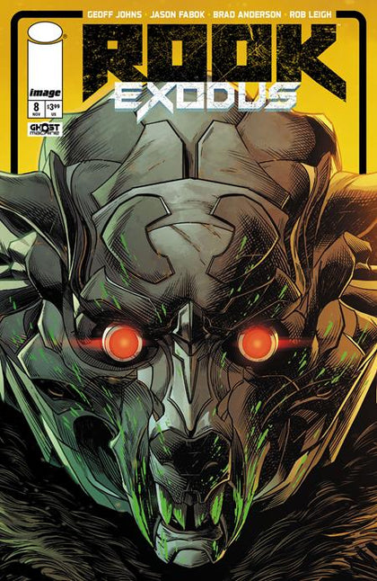 ROOK EXODUS #8 CVR B JASON FABOK & BRAD ANDERSON SHEEP VAR (PRE-ORDER: 11/05/2025)