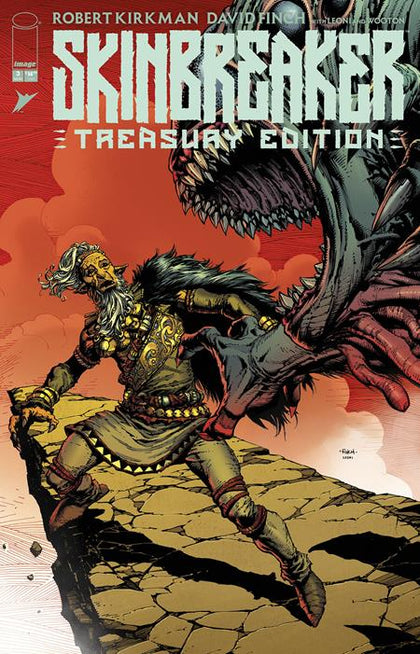 SKINBREAKER TREASURY EDITION #3 (PRE-ORDER: 11/26/2025)