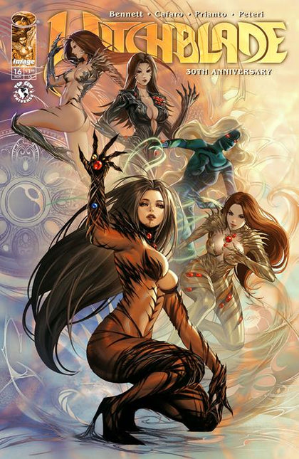 WITCHBLADE #16 CVR B LEIRIX LI VAR (PRE-ORDER: 11/12/2025)