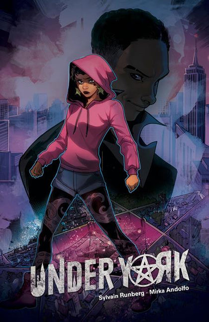 UNDER YORK TP (PRE-ORDER: 11/26/2025)