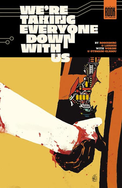 WERE TAKING EVERYONE DOWN WITH US TP (PRE-ORDER: 11/26/2025)