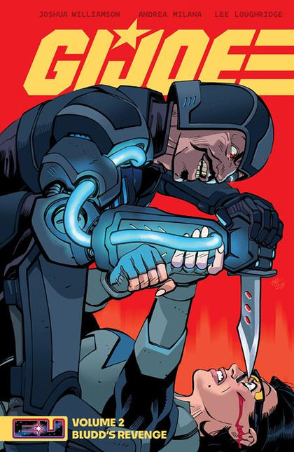 GI JOE TP VOL 02 BLUDDS REVENGE TOM REILLY CVR (PRE-ORDER: 11/05/2025)