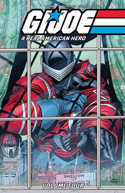 GI JOE A REAL AMERICAN HERO TP VOL 04 ANDY KUBERT & LAURA MARTIN CVR (PRE-ORDER: 12/17/2025)