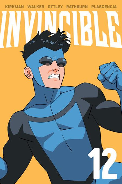 INVINCIBLE TP VOL 12 NEW EDITION (PRE-ORDER: 11/05/2025)