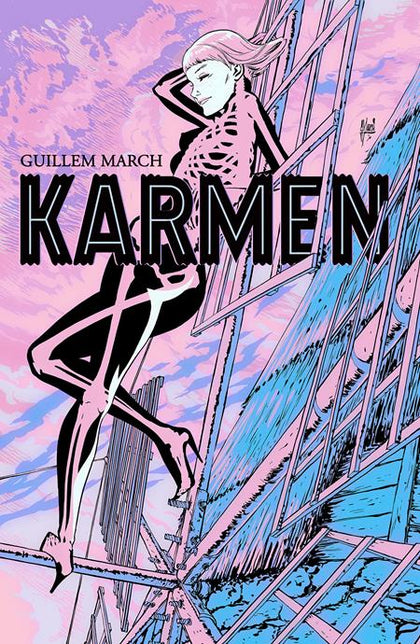 KARMEN TP (PRE-ORDER: 11/19/2025)