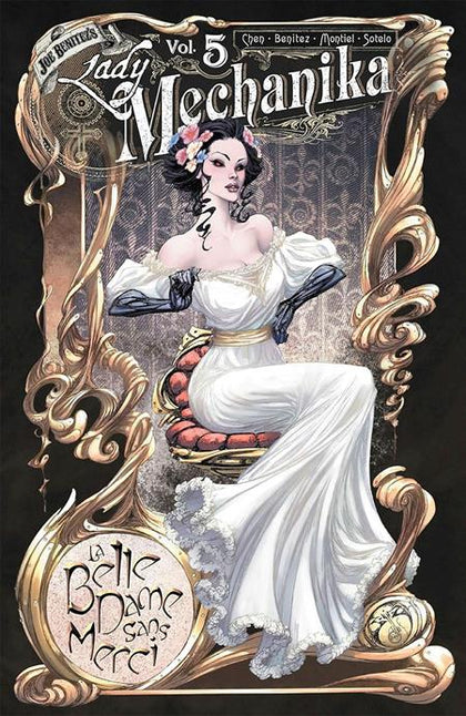 LADY MECHANIKA TP LA BELLE DAME SANS MERCI VOL 05 (PRE-ORDER: 11/26/2025)