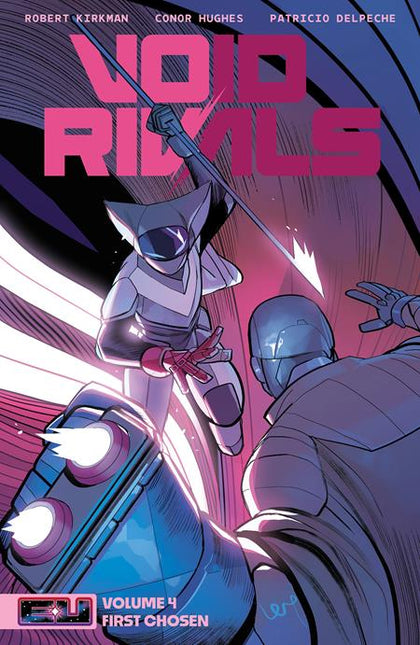 VOID RIVALS TP VOL 04 LORENZO DE FELICI CVR (PRE-ORDER: 11/26/2025)