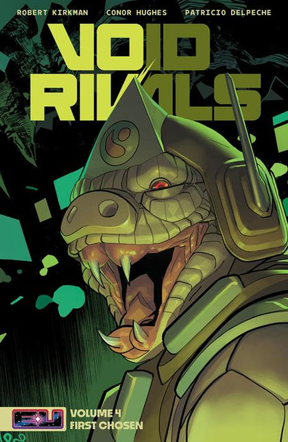 VOID RIVALS TP VOL 04 DIRECT MARKET EXCLUSIVE LORENZO DE FELICI SKUXXOID CVR (PRE-ORDER: 11/26/2025)