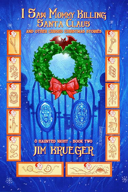 I SAW MOMMY KILLING SANTA CLAUS AND OTHER CURSED CHRISTMAS STORIES TP VOL 02 O HAUNTED NIGHT (PRE-ORDER: 11/26/2025)
