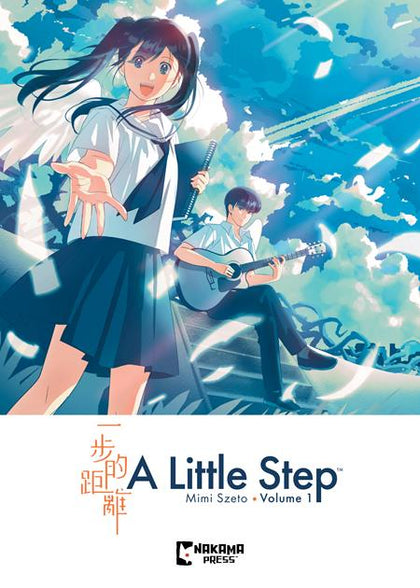 A LITTLE STEP TP VOL 01 (PRE-ORDER: 11/05/2025)