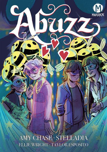 ABUZZ TP (PRE-ORDER: 11/19/2025)