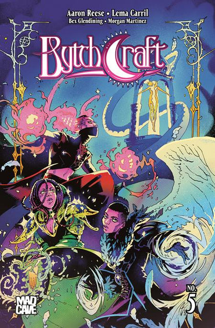 BYTCHCRAFT #5 (OF 5) (PRE-ORDER: 11/05/2025)