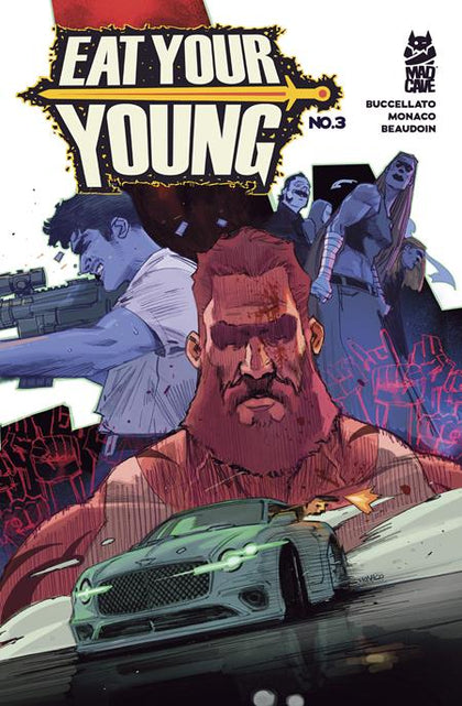 EAT YOUR YOUNG #3 (OF 6) (PRE-ORDER: 11/05/2025)