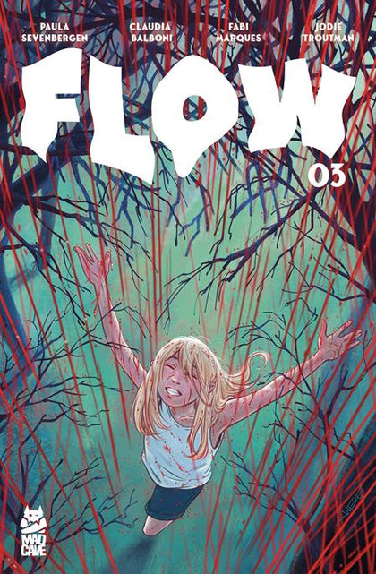 FLOW #3 (OF 5) (PRE-ORDER: 11/26/2025)