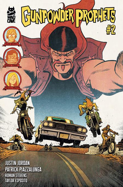 GUNPOWDER PROPHETS #2 (OF 5) (PRE-ORDER: 11/12/2025)