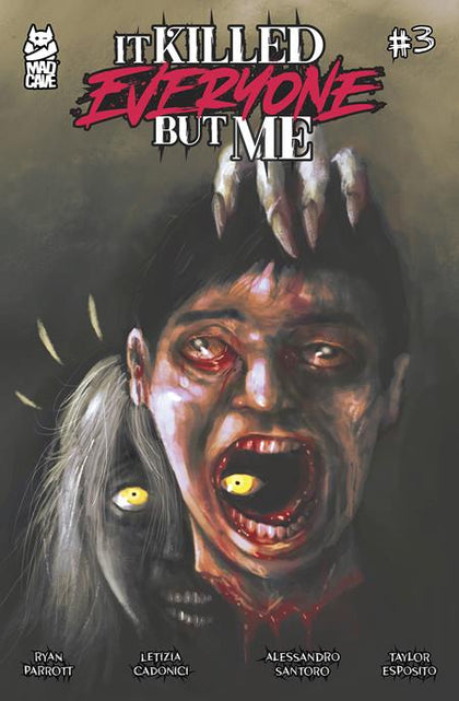 IT KILLED EVERYONE BUT ME #3 (OF 5) CVR B TREVOR HENDERSON VAR (PRE-ORDER: 11/19/2025)