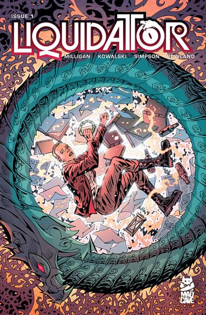 LIQUIDATOR #1 (OF 5) CVR A PIOTR KOWALSKI (PRE-ORDER: 11/12/2025)