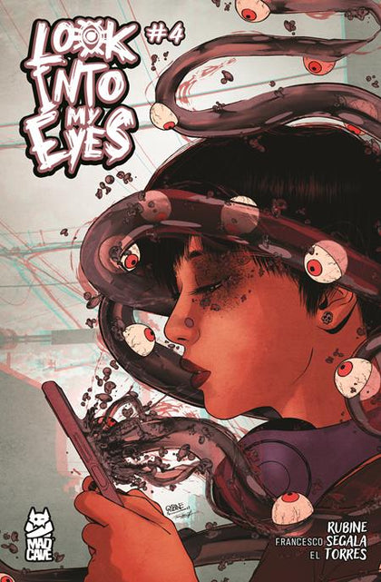 LOOK INTO MY EYES #4 (OF 5) (PRE-ORDER: 11/05/2025)