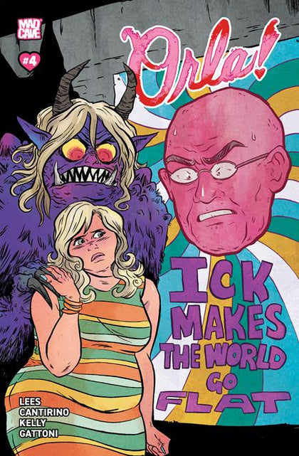 ORLA #4 (OF 5) (PRE-ORDER: 11/26/2025)