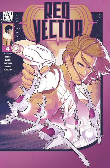 RED VECTOR #4 (OF 5) (PRE-ORDER: 11/12/2025)