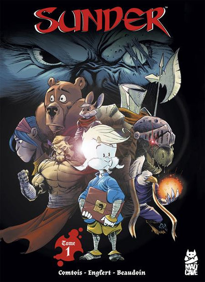 SUNDER HC VOL 01 SMALL BEGINNINGS (PRE-ORDER: 11/12/2025)