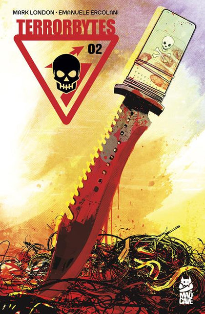 TERRORBYTES #2 (PRE-ORDER: 11/19/2025)
