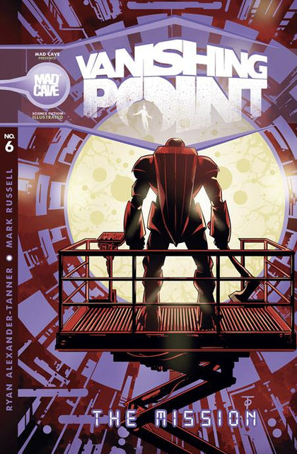 VANISHING POINT #6 (OF 6) (PRE-ORDER: 11/05/2025)