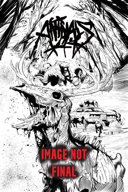 ANIMALS OUTBREAK TP VOL 01 (PRE-ORDER: 11/19/2025)