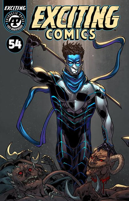 EXCITING COMICS #54 (PRE-ORDER: 11/12/2025)