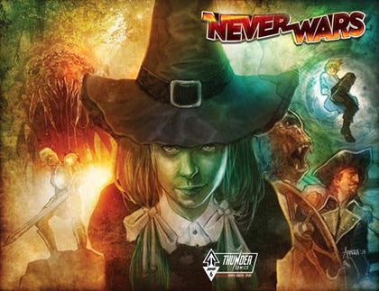 NEVERWARS #6 (OF 8) (PRE-ORDER: 11/12/2025)