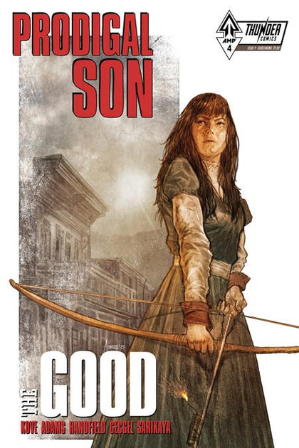 PRODIGAL SON #4 (OF 4) 2ND PTG CVR A ERWIN J ARROZA THE GOOD (PRE-ORDER: 11/05/2025)