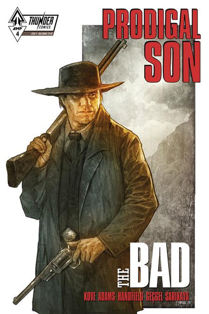 PRODIGAL SON #4 (OF 4) 2ND PTG CVR B ERWIN J ARROZA THE BAD VAR (PRE-ORDER: 11/05/2025)