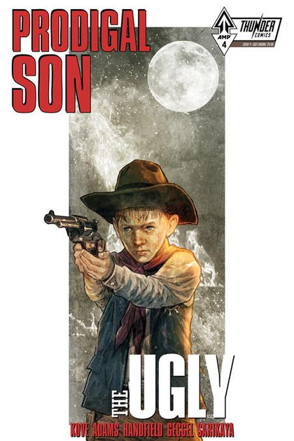 PRODIGAL SON #4 (OF 4) 2ND PTG CVR C ERWIN J ARROZA THE UGLY VAR (PRE-ORDER: 11/05/2025)