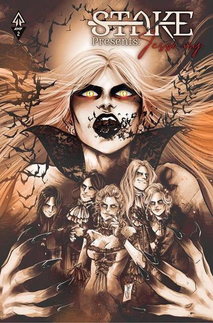 STAKE PRESENTS JESSAMY #2 (OF 3) CVR A FRANCESCA FANTINI (PRE-ORDER: 11/19/2025)