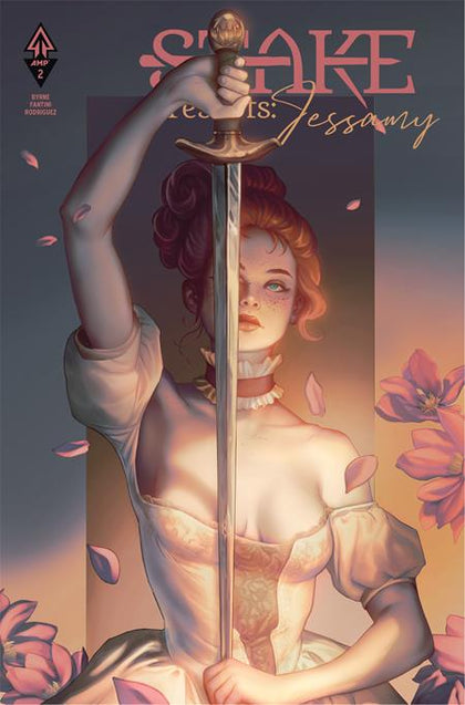 STAKE PRESENTS JESSAMY #2 (OF 3) CVR B KISSKISS VAR (PRE-ORDER: 11/19/2025)