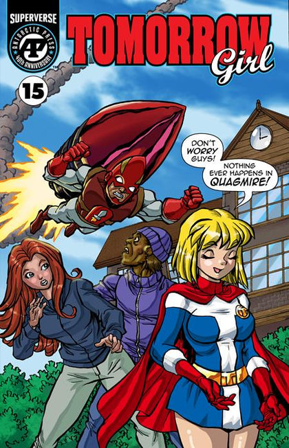 TOMORROW GIRL #15 (PRE-ORDER: 11/19/2025)