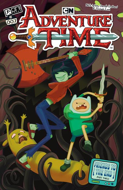 ADVENTURE TIME (2025) #7 CVR B DIANSAKHU BANTON-PERRY VAR (PRE-ORDER: 11/05/2025)