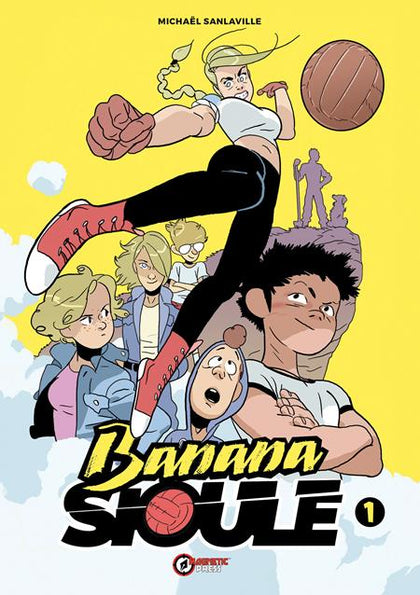 BANANA SIOULE TP VOL 01 HELENA (PRE-ORDER: 11/05/2025)