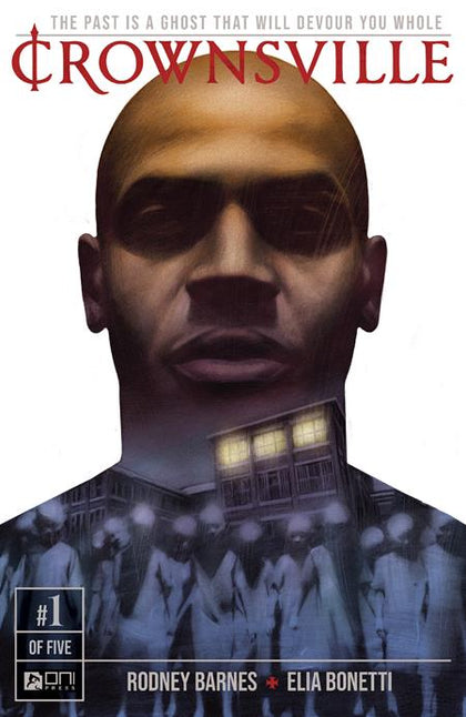 CROWNSVILLE #1 CVR B ELIA BONETTI VAR (PRE-ORDER: 11/12/2025)
