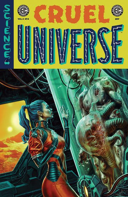 EC CRUEL UNIVERSE 2 #4 (OF 12) CVR A LEE BERMEJO (PRE-ORDER: 11/05/2025)