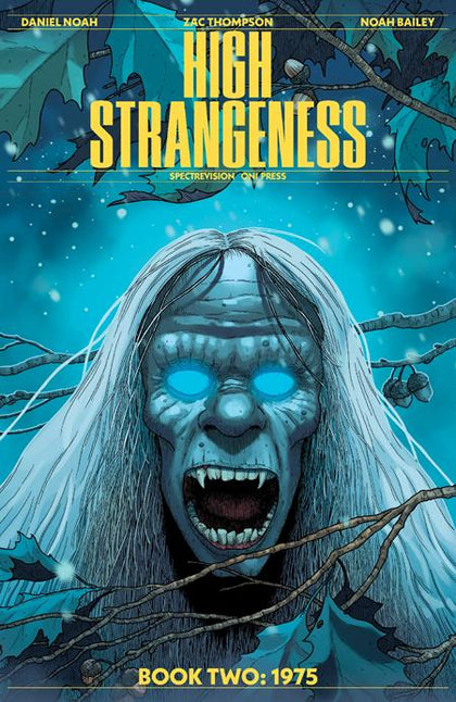 HIGH STRANGENESS #2 (OF 5) CVR B TIM RENNER VAR (PRE-ORDER: 11/12/2025)