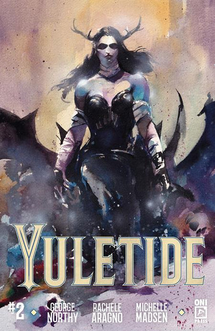 YULETIDE #2 (OF 3) CVR A ITO (PRE-ORDER: 11/19/2025)
