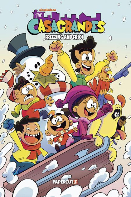 CASAGRANDES FREEZING AND FRIO HC (PRE-ORDER: 11/26/2025)