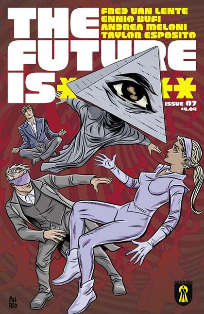 FUTURE IS ****** #7 (PRE-ORDER: 11/12/2025)