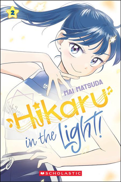 HIKARU IN THE LIGHT TP VOL 02 (PRE-ORDER: 11/05/2025)