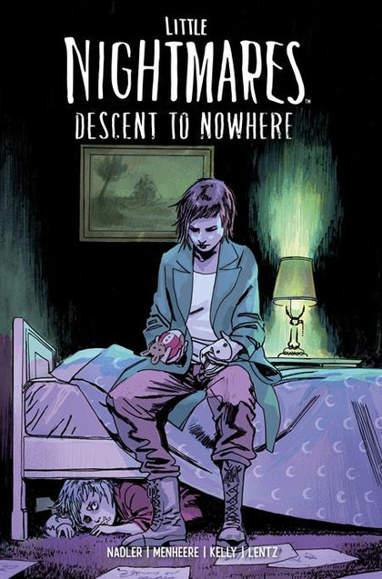 LITTLE NIGHTMARES DESCENT TO NOWHERE #2 (OF 4) CVR A JOSH HIXSON (PRE-ORDER: 11/05/2025)