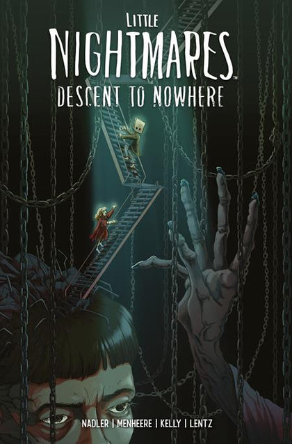 LITTLE NIGHTMARES DESCENT TO NOWHERE #2 (OF 4) CVR B JENNA CHA VAR (PRE-ORDER: 11/05/2025)