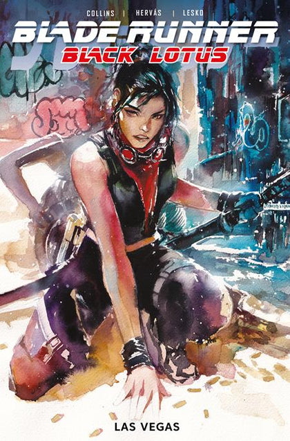BLADE RUNNER BLACK LOTUS LAS VEGAS #3 (OF 4) CVR B ITO VAR (PRE-ORDER: 12/10/2025)