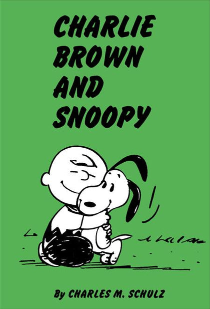 PEANUTS CHARLIE BROWN AND SNOOPY TP (PRE-ORDER: 11/05/2025)